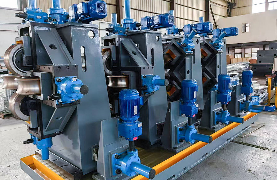 حالة تطبيق معدات نقل الحركة