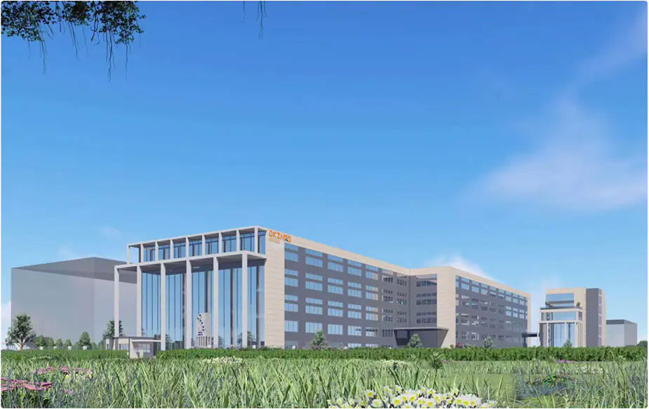 شركة ديكو للمحرك الذكي (تشجيانغ) المحدودة