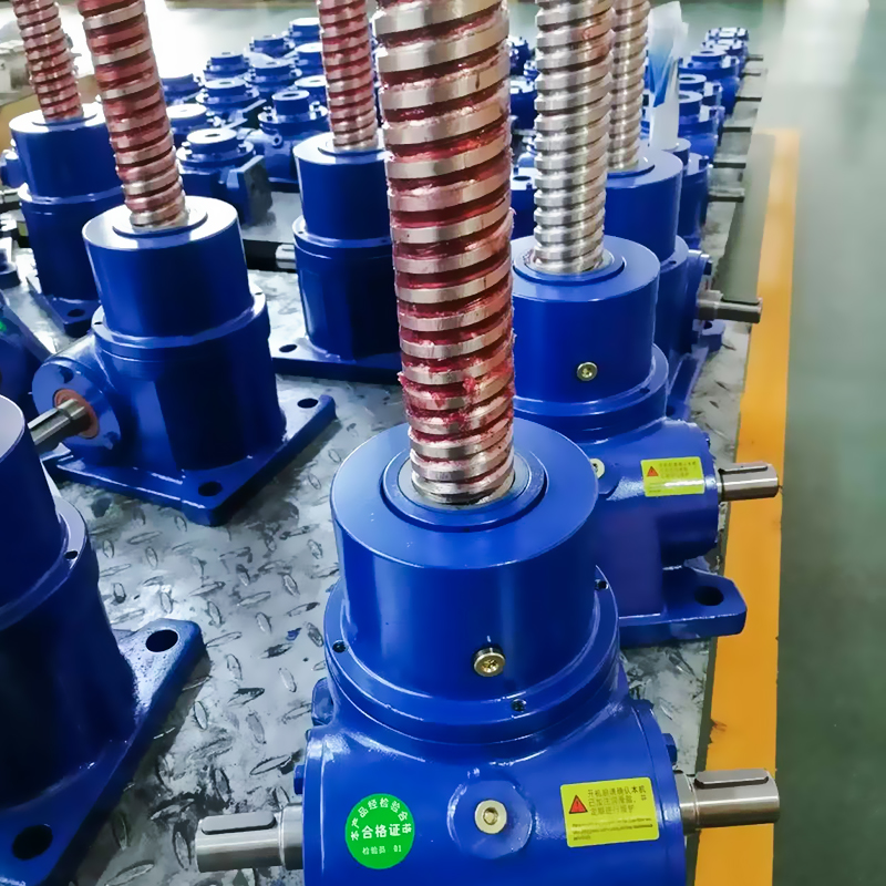 رافع لولبي شبه منحرف من سلسلة SWL/HK