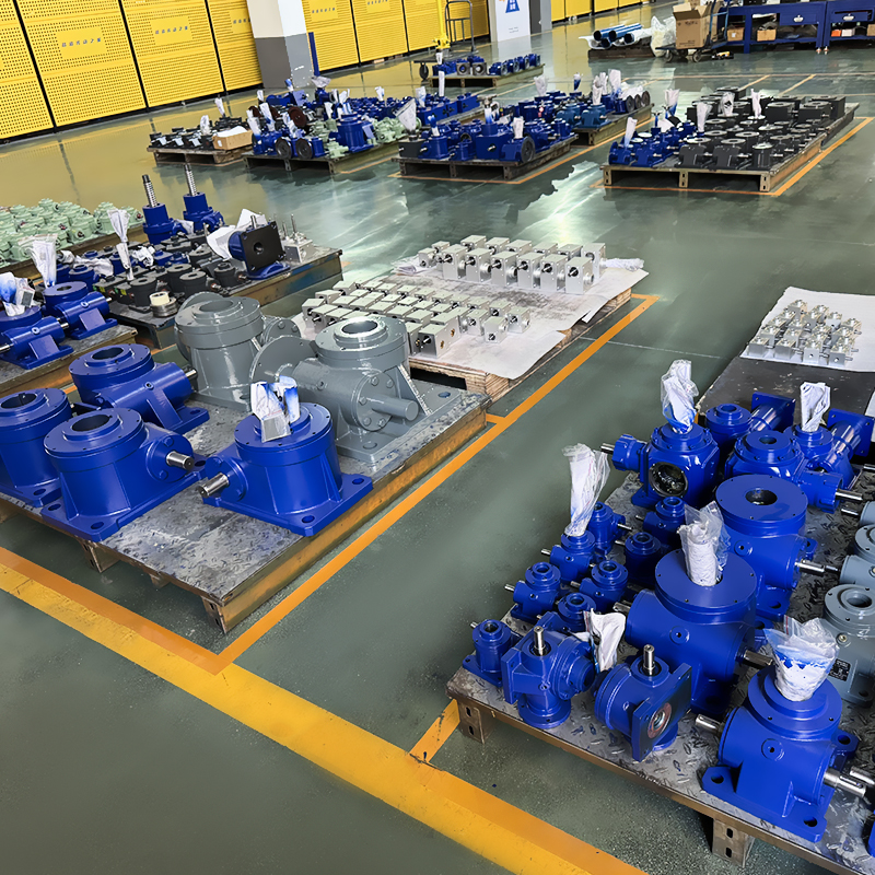 رافع لولبي كروي عام من سلسلة SWLG/HKG