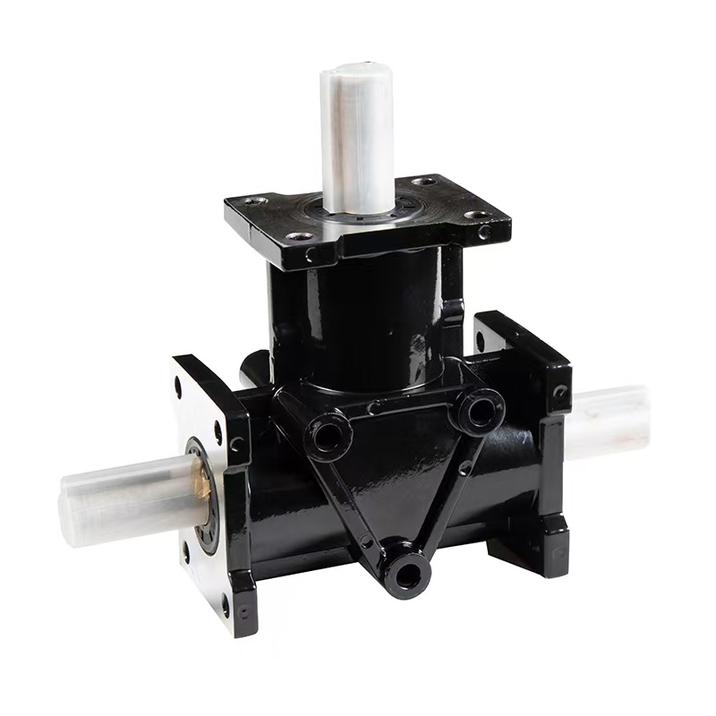 علبة التروس المخروطية