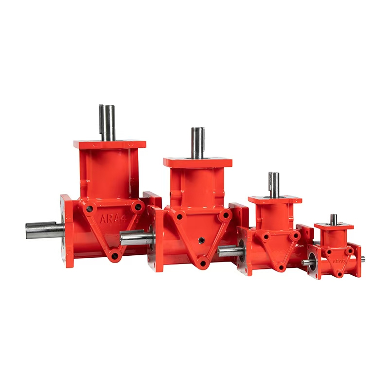 علبة التروس المخروطية